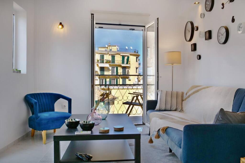 Corfu Rooftop Экстерьер фото