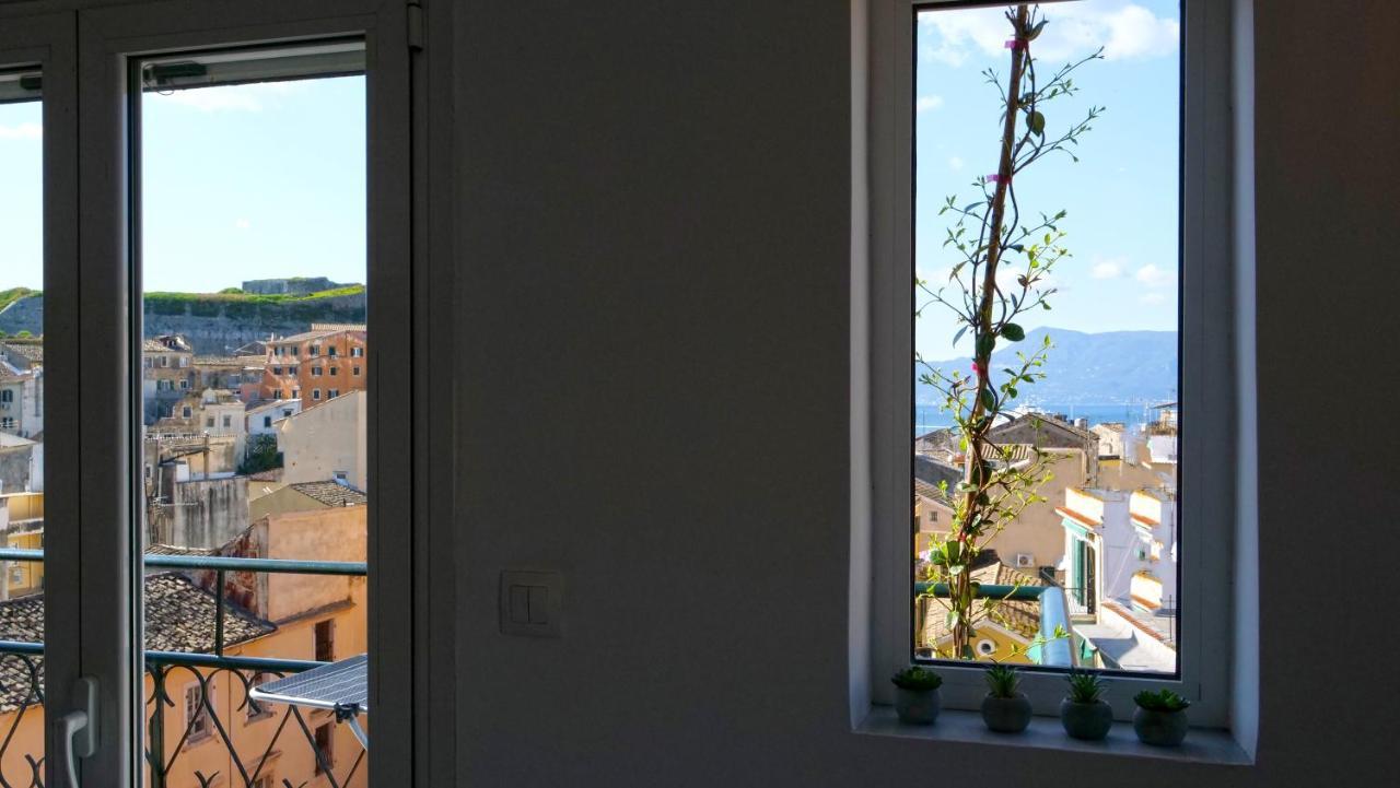 Corfu Rooftop Экстерьер фото