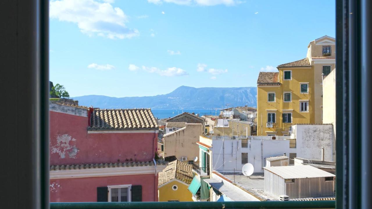Corfu Rooftop Экстерьер фото
