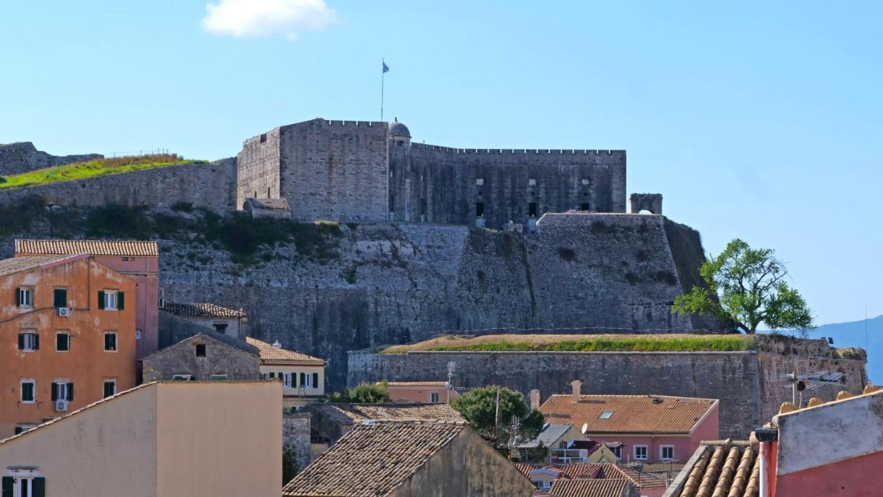 Corfu Rooftop Экстерьер фото