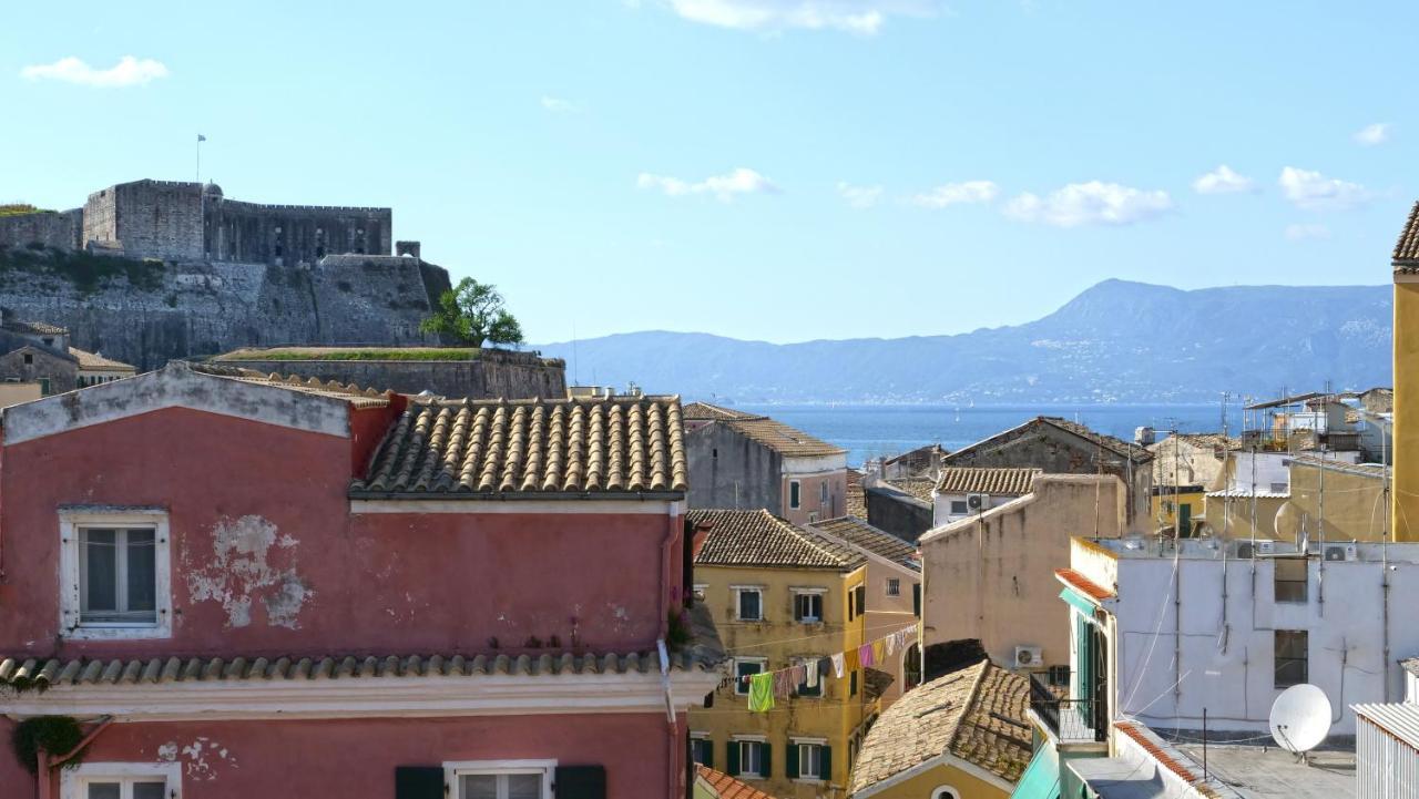 Corfu Rooftop Экстерьер фото