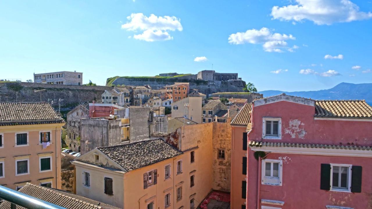 Corfu Rooftop Экстерьер фото